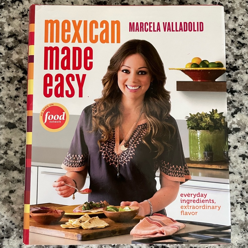Mexican Cookbook